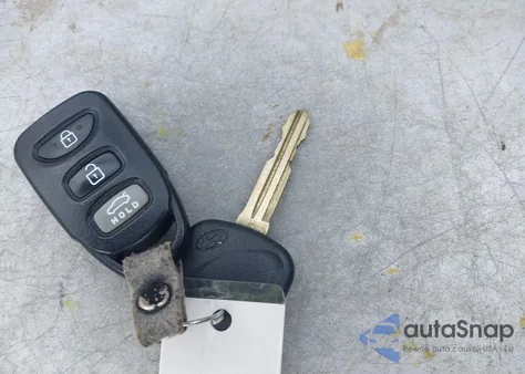 2013 Hyundai Elantra Gls z USA, uszkodzony, nr VIN 5NPDH4AE5DH336151